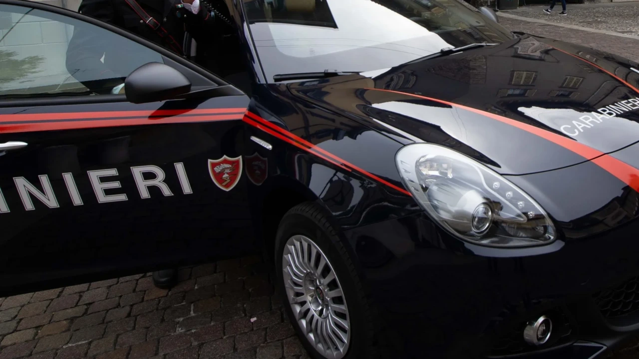 Donna anziana aggredita durante una rapina in via del Larione