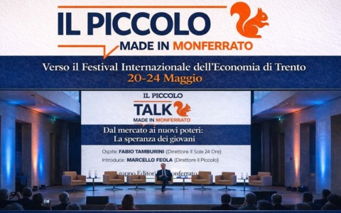 ‘Il Piccolo’ lancia il Festival dell’Economia