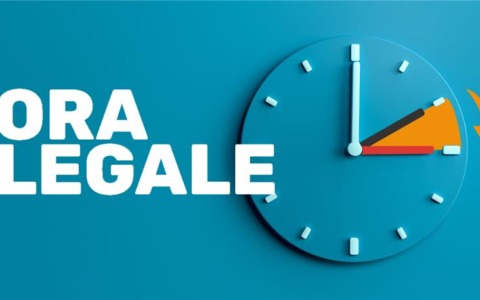 Torna l’ora legale, lancette avanti di un’ora