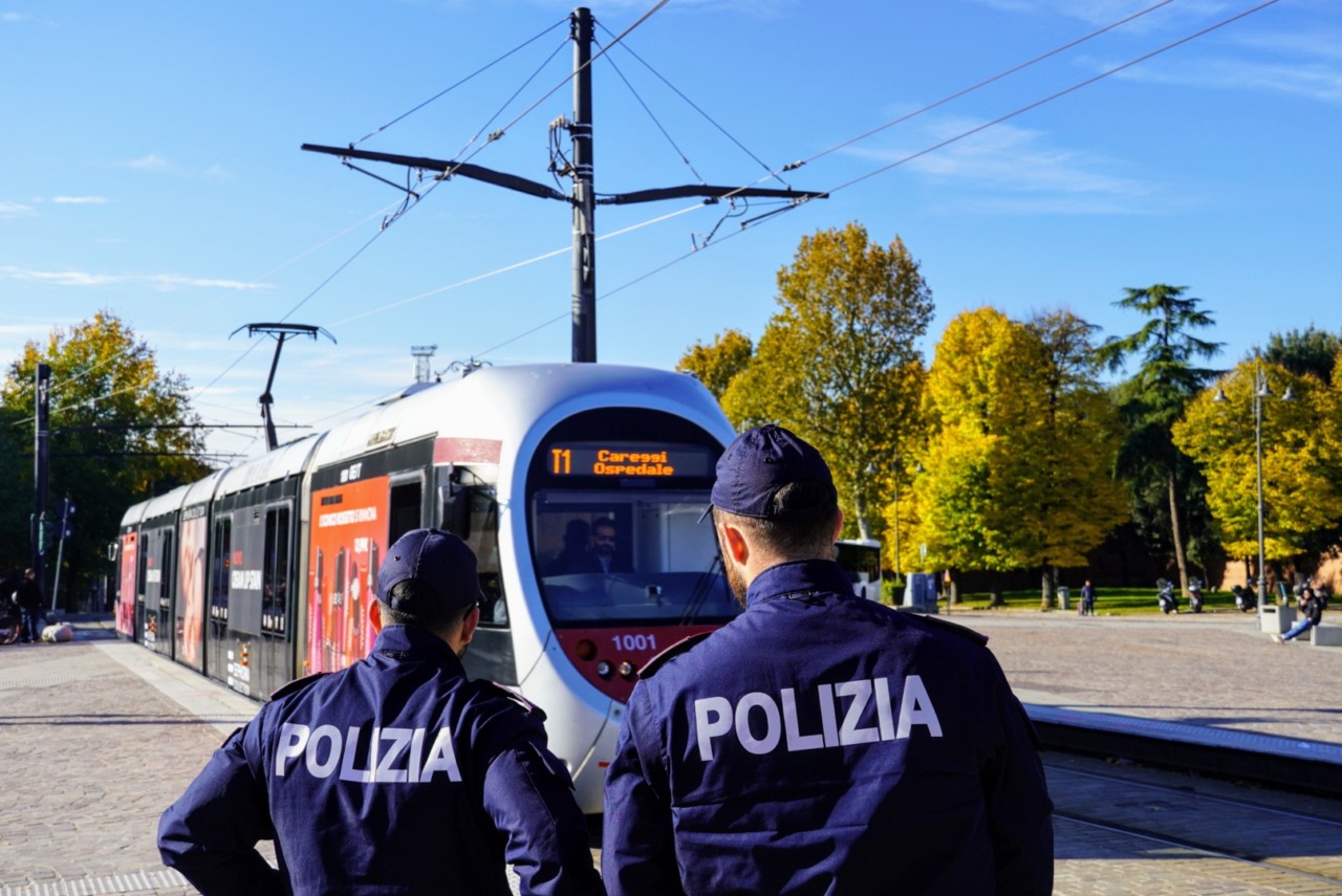 Firenze, potenziata la pol-tramvia: 20 agenti in più