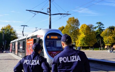 Firenze, potenziata la pol-tramvia: 20 agenti in più