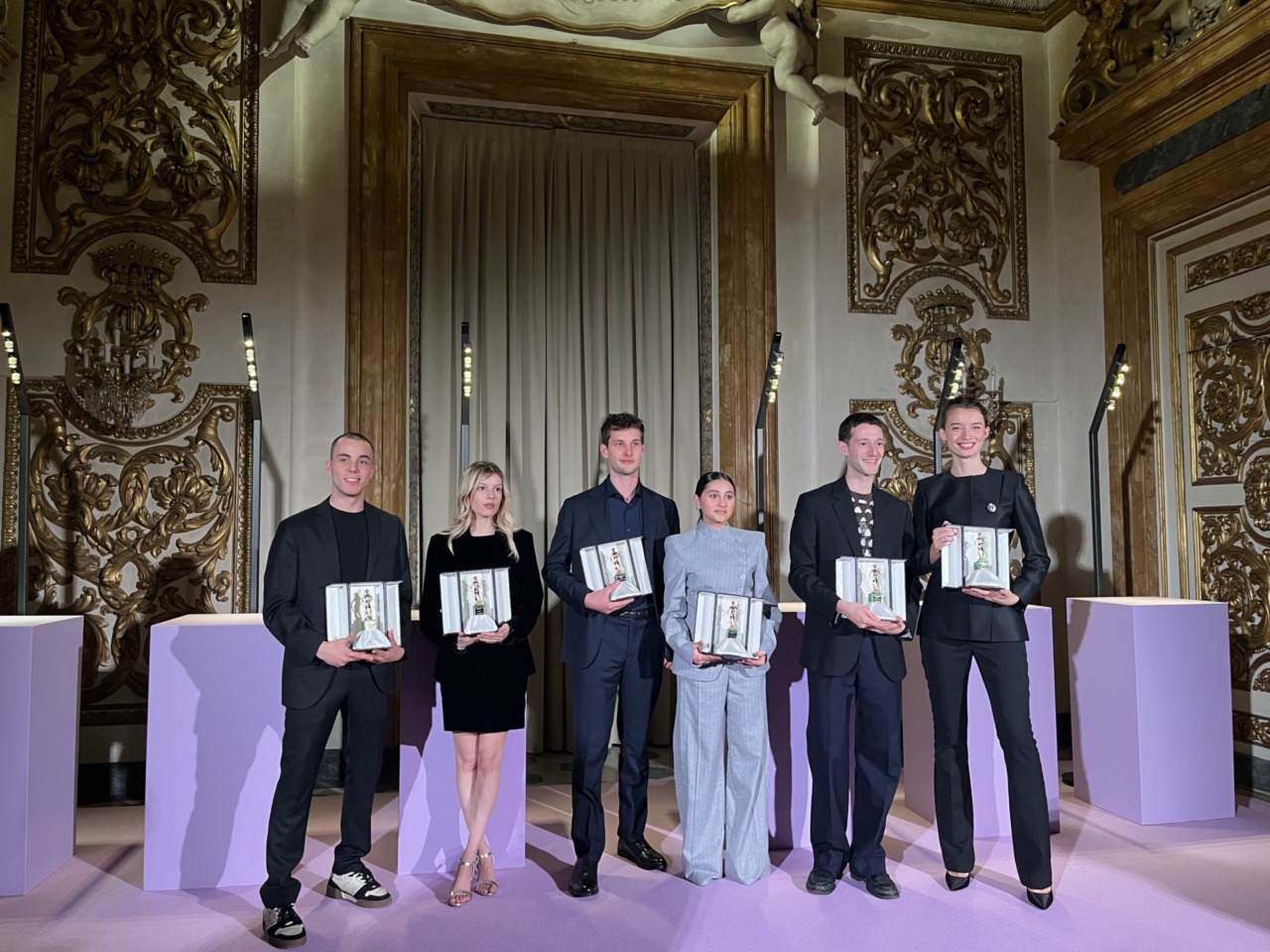 David Rivelazioni, 6 giovani attori premiati a Firenze