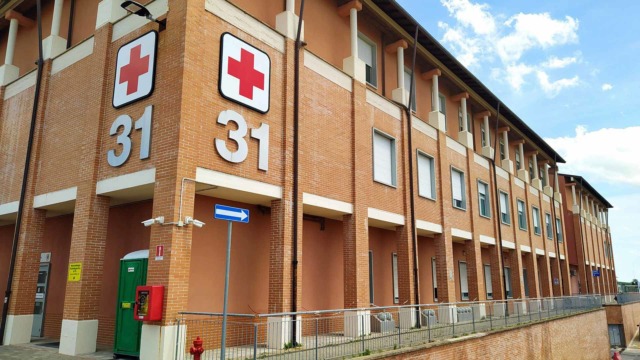 Incidente in moto a Migliarino: due feriti, uno è grave