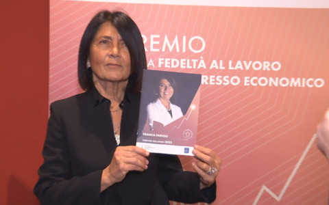 Franca Fagioli Torinese dell’anno 2025