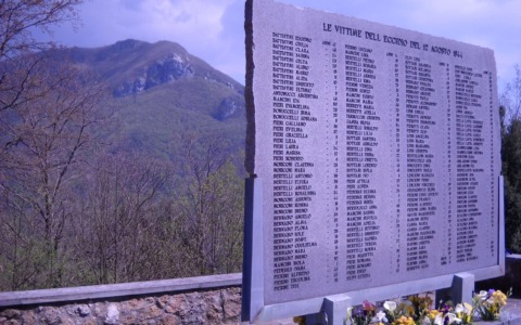 Un cammino sui sentieri delle stragi e della Liberazione