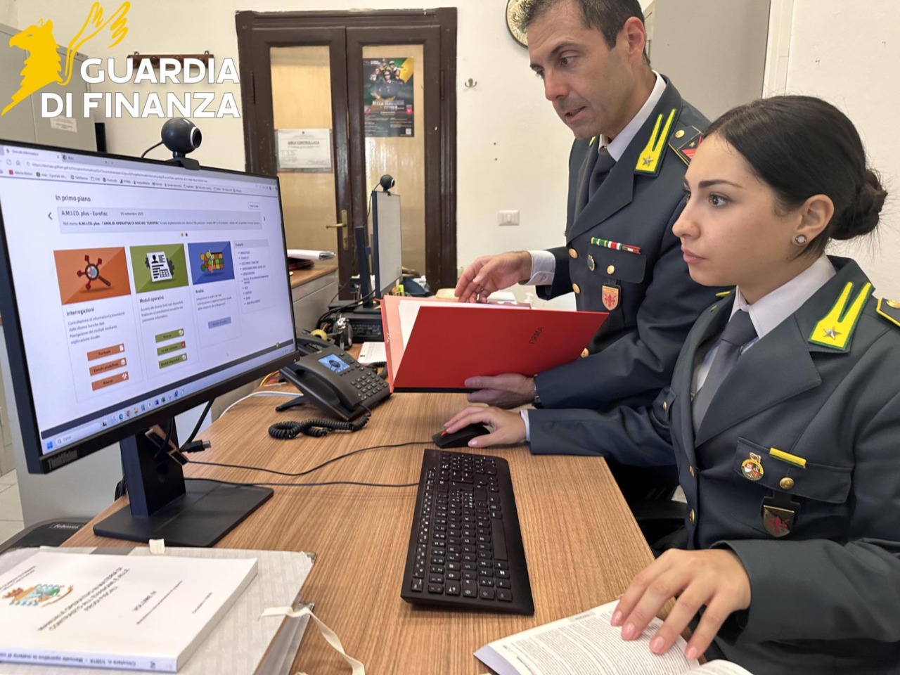 Corsi di formazione mai svolti, indagate due società