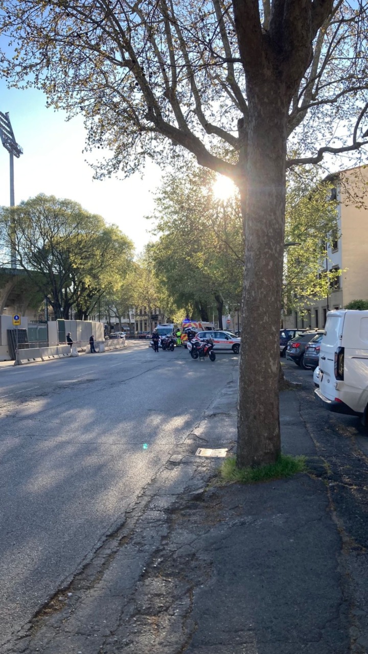 Investito sul viale Fanti, muore 82enne