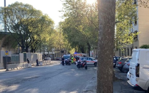 Investito sul viale Fanti, muore 82enne