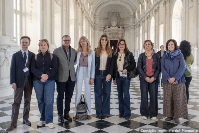 Nuovo polo scientifico alla Reggia di Venaria pronto per fine 2026