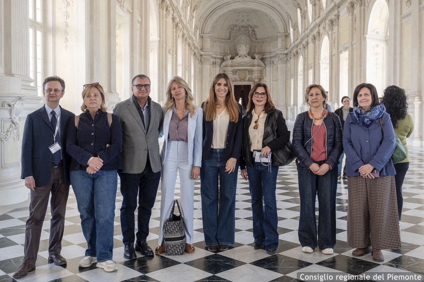 Nuovo polo scientifico alla Reggia di Venaria pronto per fine 2026