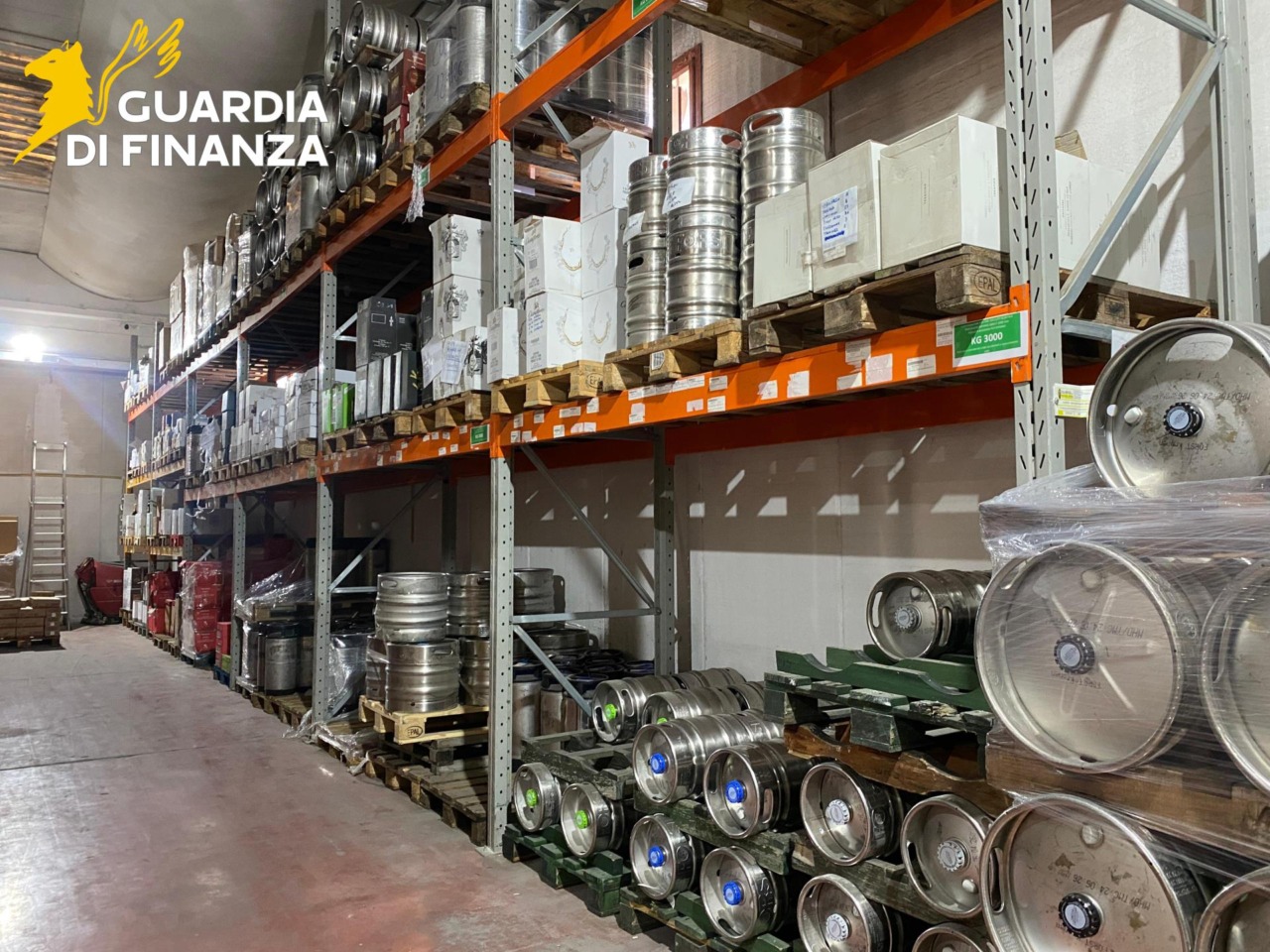 Maxifrode e bancarotta nell’Empolese, sequestrata azienda alimentare