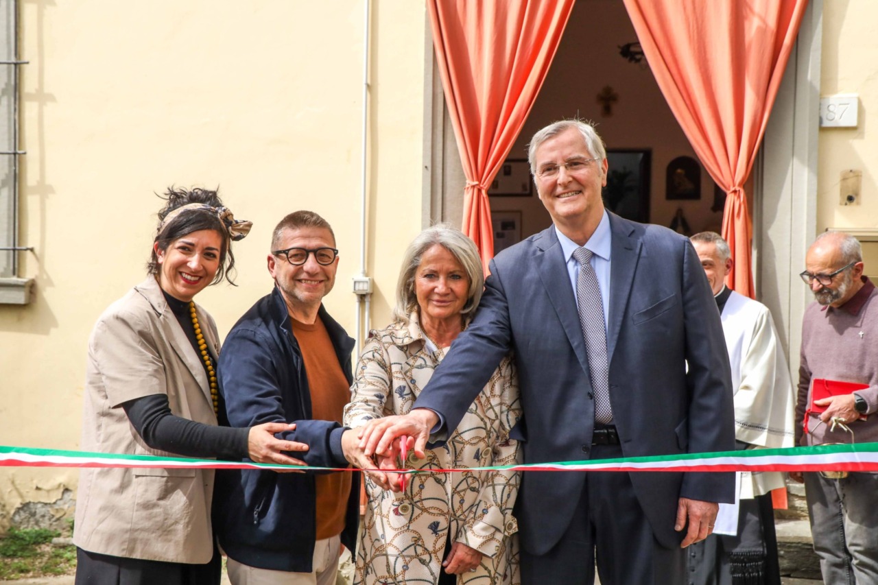 Nasce Casa Santa Lucia, struttura sociosanitaria per persone senza dimora