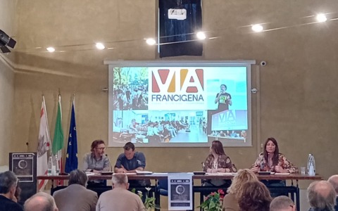 Francigena, la via nuova di Colle Val d’Elsa