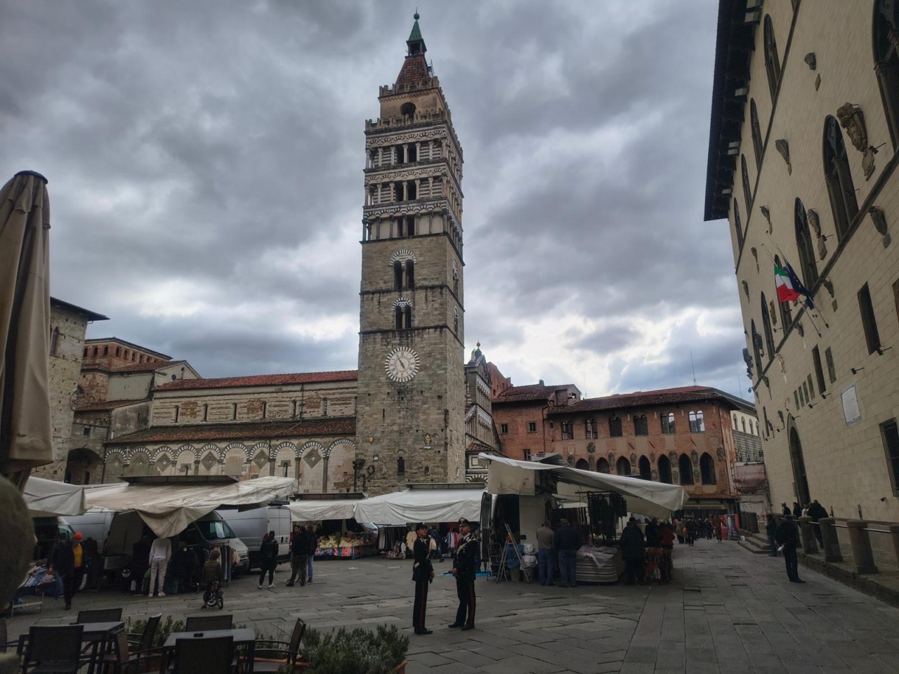 Pasqua e Pasquetta sotto controllo: rafforzata la presenza dei Carabinieri nel Pistoiese
