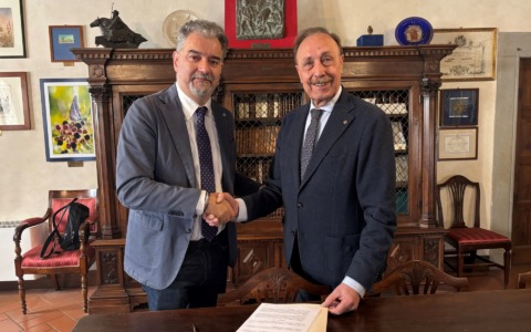 Georgofili e OdG Toscana, firmato protocollo di intesa