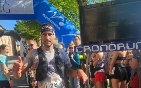 Tuscany Crossing 2026, il suggestivo trail che attraversa la Val d ‘Orcia