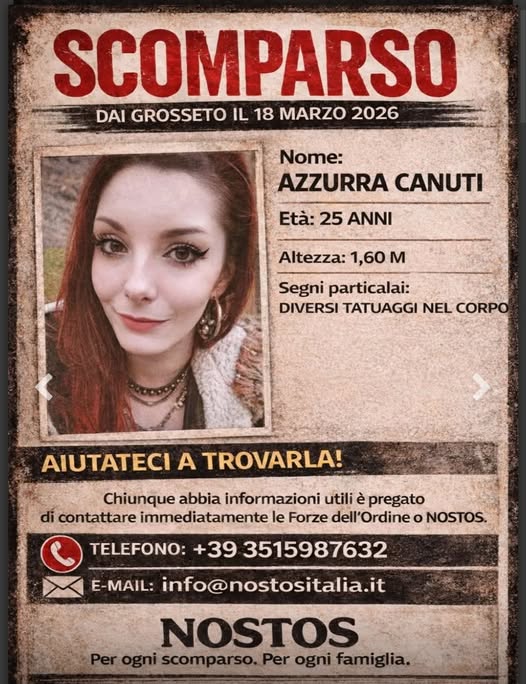 25enne scomparsa, perquisizioni a casa