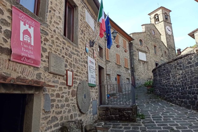 Raggiolo tra i luoghi d’eccellenza del MuDi