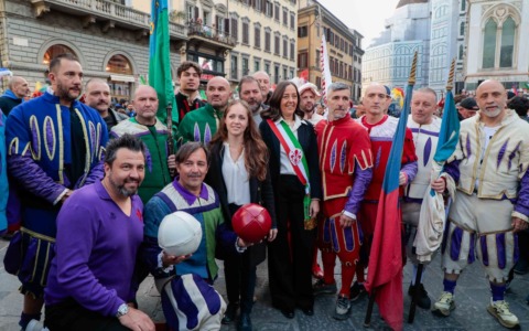 Calcio storico, sorteggiate le semifinali