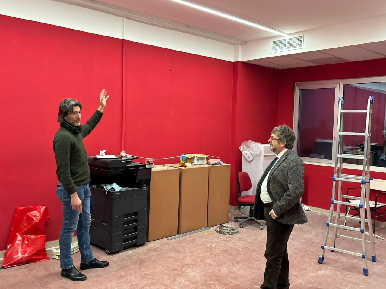 Biblioteca Comunale di Signa chiusa per due giorni