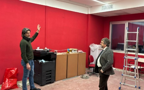 Biblioteca Comunale di Signa chiusa per due giorni