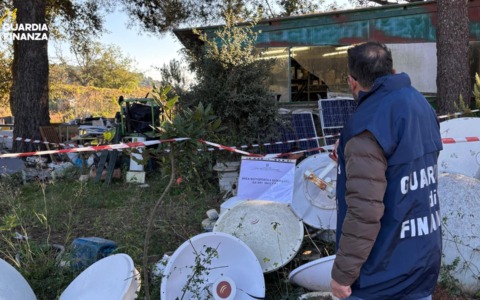 Discarica abusiva all’Elba: sequestrata area di 950 metri quadrati