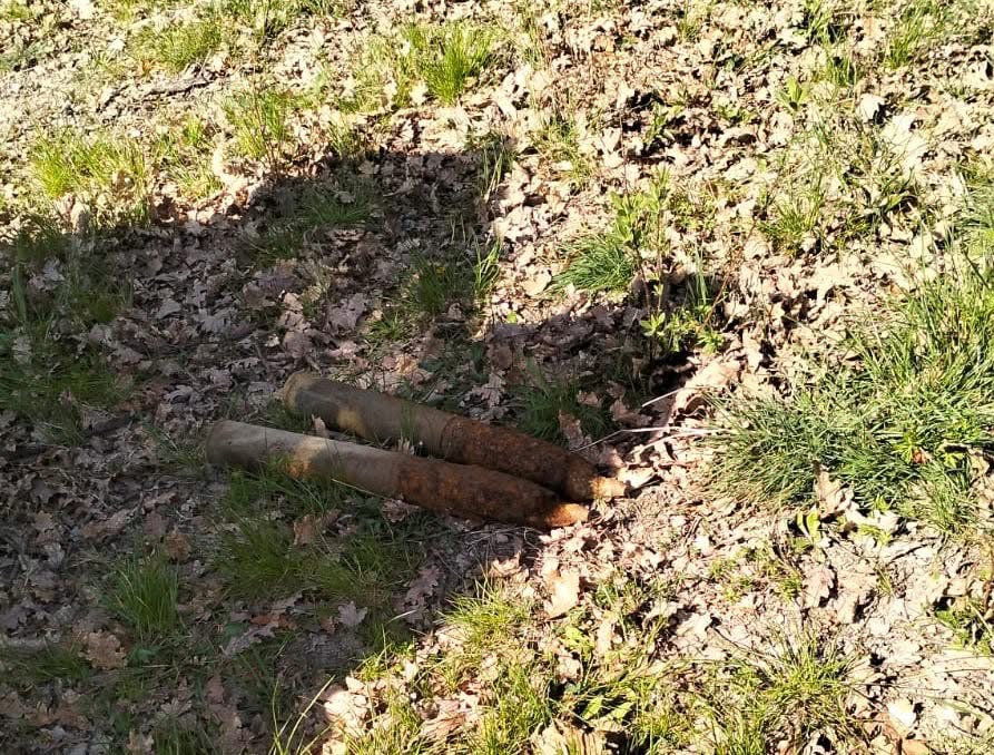 Ordigni bellici rimossi, riaperta via della Fattoria a Vaiano. Si tratta di quattro proiettili di cannone da 75 millimetri