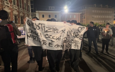 Omicidio Bongiorni, il 17enne ai carabinieri: “L’ho colpito per difendermi”