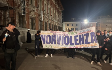 Omicidio Giacomo Bongiorni, il 17enne in carcere minorile: “È sconvolto, ha risposto al giudice”