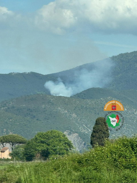 Incendi estivi, un’ordinanza comunale per prevenire