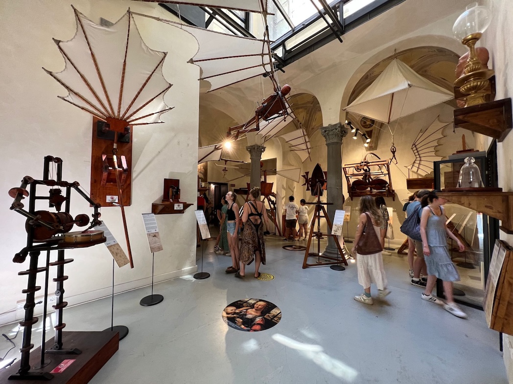 Due nuove musei dedicati a Leonardo da Vinci nel mondo