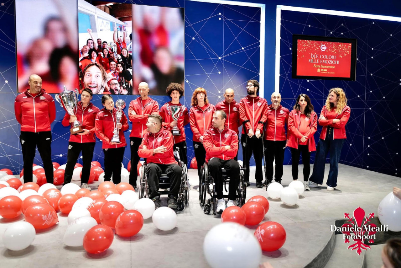 Pallanuoto paralimpica: i pluricampioni d’Italia della Florentia rinunciano al campionato, una pausa che chiede ascolto