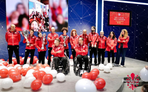 Pallanuoto paralimpica: i pluricampioni d’Italia della Florentia rinunciano al campionato, una pausa che chiede ascolto