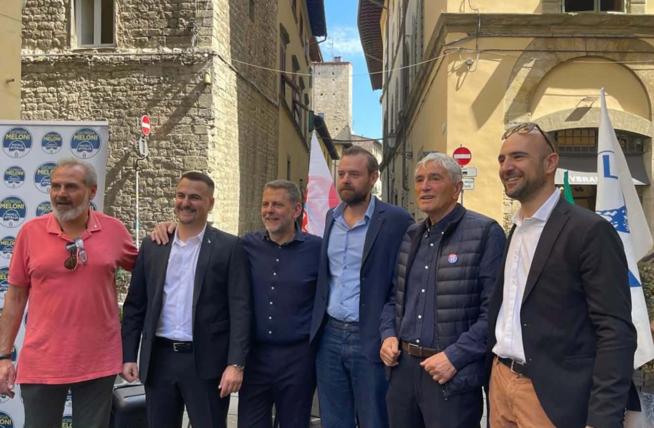 “Prato insieme”, Banchelli presenta la sua candidatura a Sindaco