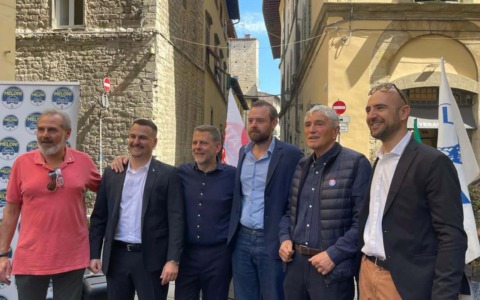 “Prato insieme”, Banchelli presenta la sua candidatura a Sindaco