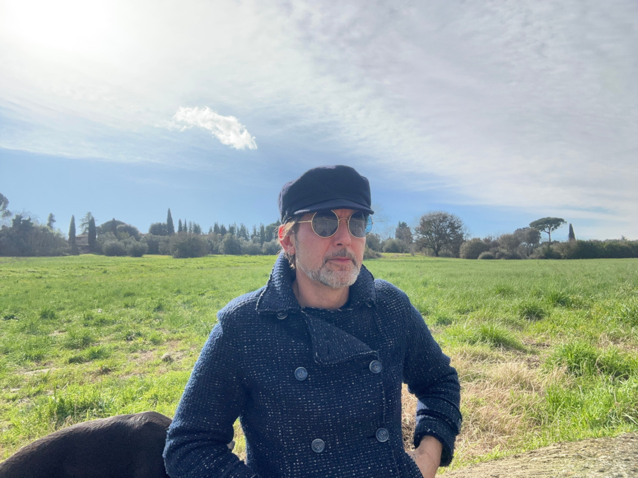 In uscita “Gaba”, il nuovo singolo dal cantautore fiorentino Sirio Martelli