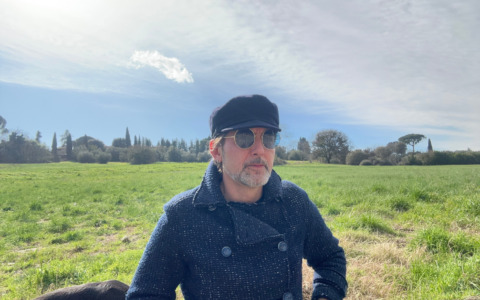 In uscita “Gaba”, il nuovo singolo dal cantautore fiorentino Sirio Martelli