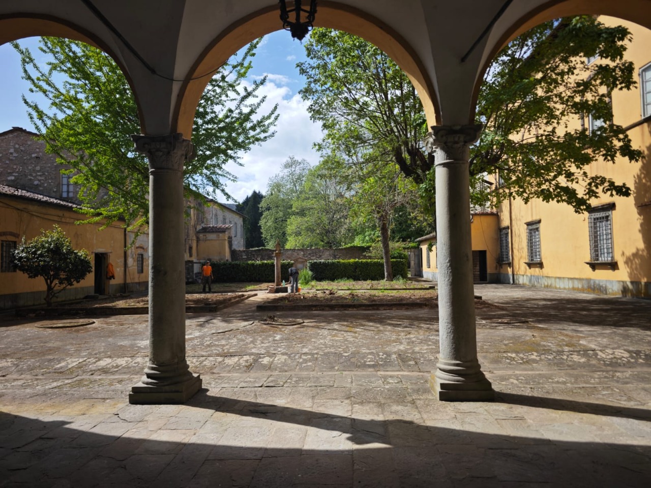 Rinasce l’ex Monastero di Vicopelago: agricoltura sociale e inclusione nel cuore del borgo