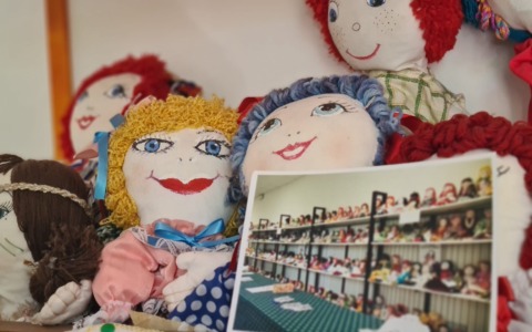 La sartoria solidale, dove si combatte la solitudine