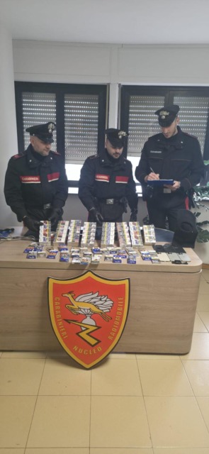 Rapine fra Pistoia e Prato, fermato uno dei responsabili