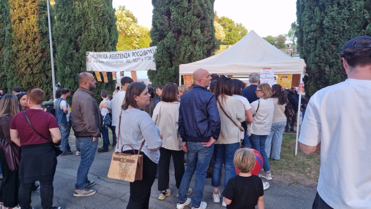 38kg di porchetta e 650 panini per San Lucchese