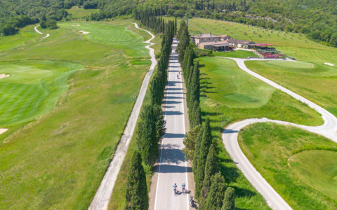 Eroica Montalcino, strade bianche e respiro internazionale: attesa per la decima edizione