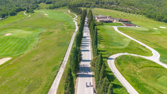Eroica Montalcino, strade bianche e respiro internazionale: attesa per la decima edizione