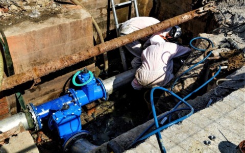 Centro storico senza rete: guasto alle antenne e linea bloccata