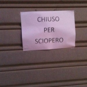 25 aprile e 1 maggio, Filcams Cgil e UilTucs ‘in Toscana sciopero commercio’