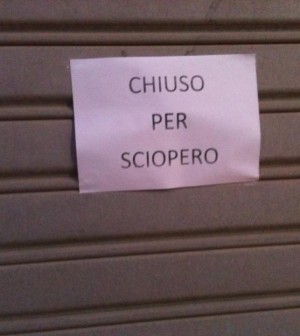 25 aprile e 1 maggio, Filcams Cgil e UilTucs ‘in Toscana sciopero commercio’
