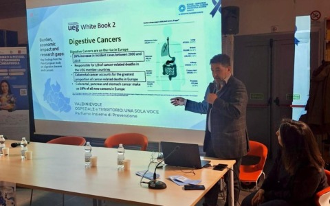 Ospedale e territorio, una sola voce: in Valdinievole un incontro aperto alla cittadinanza per parlare di prevenzione