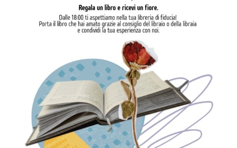 Un libro, una rosa: la magia di Sant Jordi arriva nelle librerie fiorentine