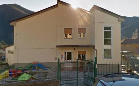 Efficienza energetica per la scuola del paese