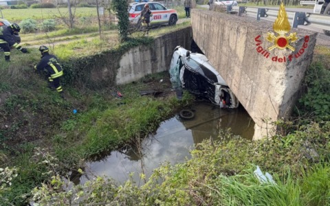 Incidente stradale a Sansepolcro, muore 40enne